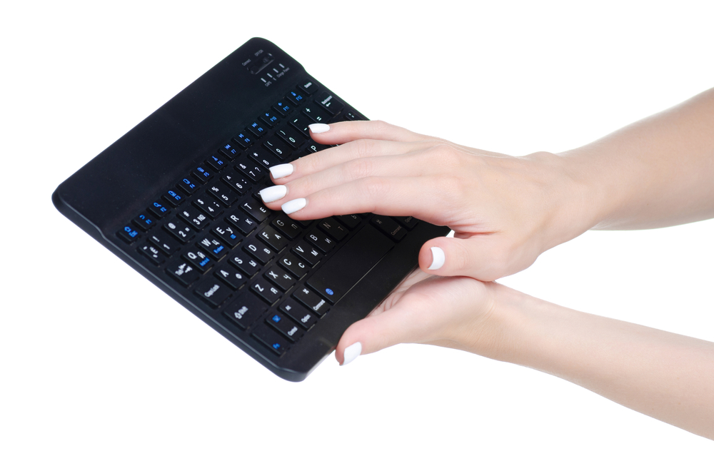 ergonomische tastatur