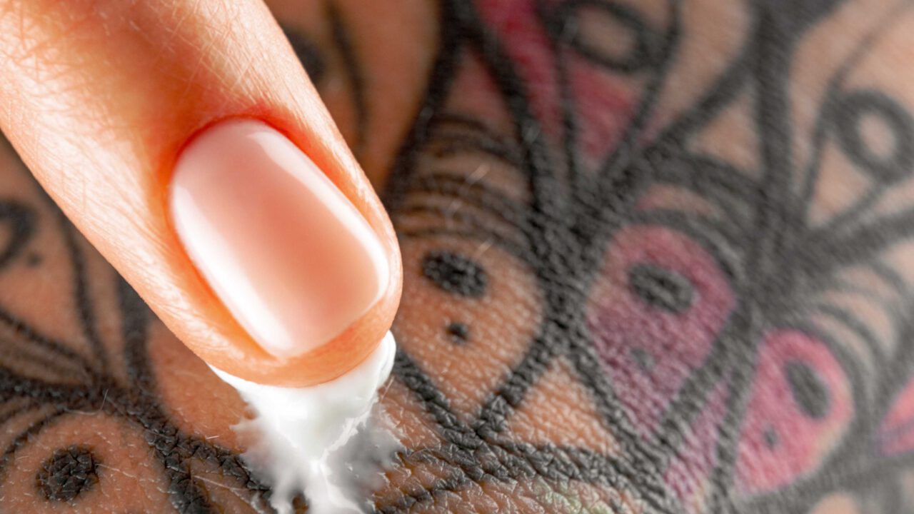 Tattoo creme beatubung kaufen